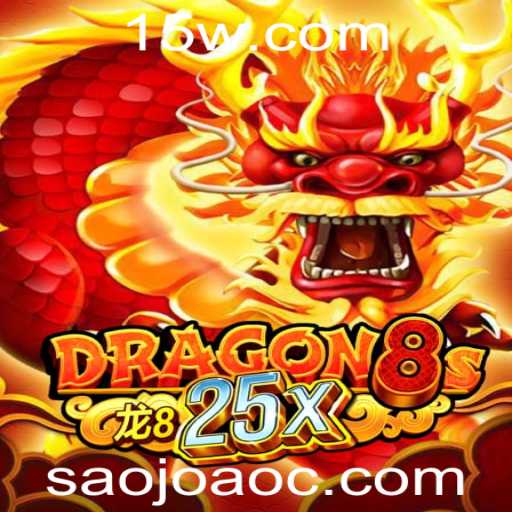 Descubra Dragon8s25x: O Novo Sensação do saojoao.casino