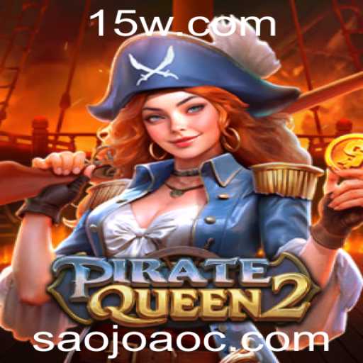 PirateQueen2: A Nova Sensação dos Jogos de Azar no saojoao.casino