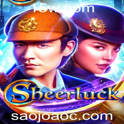 Sheerluck: O Novo Jogo de Destaque no SaoJoao.Casino