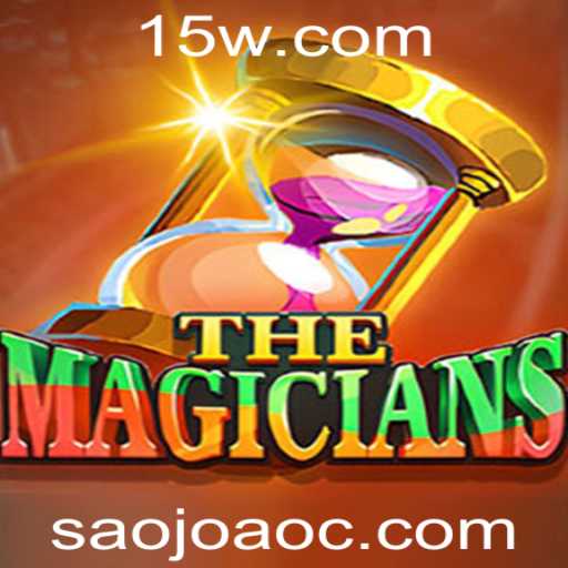 Descubra o Fascínio de 'TheMagicians' no São João Casino