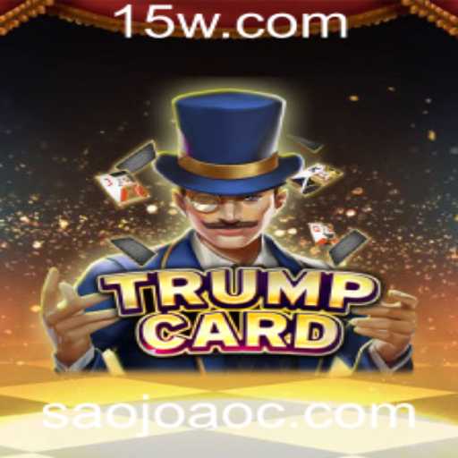 Descubra o Jogo TrumpCard no SaoJoao.Casino: Uma Nova Experiência de Entretenimento